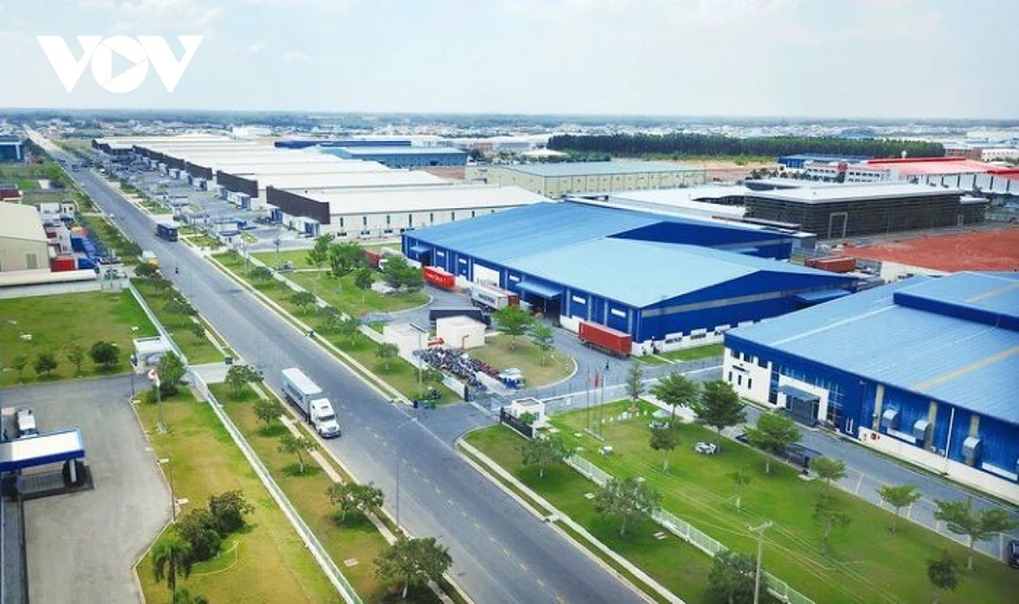 Bất động sản công nghiệp, "điểm sáng" tăng trưởng nhưng thách thức dần lộ diện Bất động sản công nghiệp, "điểm sáng" tăng trưởng nhưng thách thức dần lộ diện