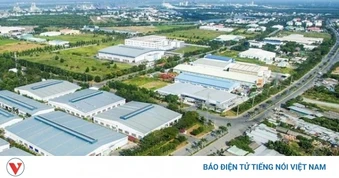Bất động sản công nghiệp, "điểm sáng" tăng trưởng nhưng thách thức dần lộ diện