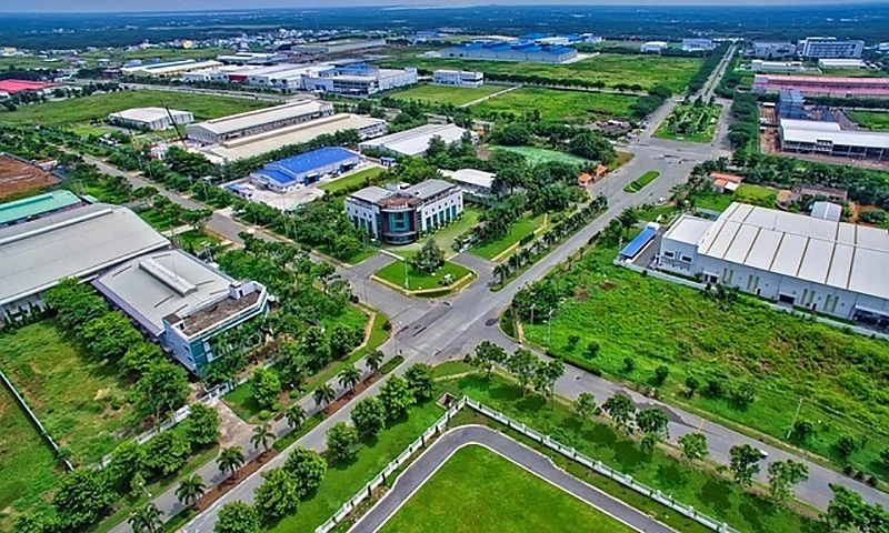 Bất động sản công nghiệp tiếp tục là động lực chính của thị trường trong năm 2026 Bất động sản công nghiệp tiếp tục là động lực chính của thị trường trong năm 2026