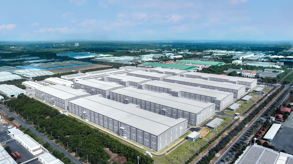Bất động sản công nghiệp Việt Nam giữ vững tỉ lệ lấp đầy ấn tượng Bất động sản công nghiệp Việt Nam giữ vững tỉ lệ lấp đầy ấn tượng