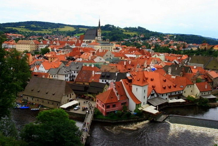 Bất động sản Czech và Slovakia có tốc độ tăng giá cao hàng đầu châu Âu Bất động sản Czech và Slovakia có tốc độ tăng giá cao hàng đầu châu Âu