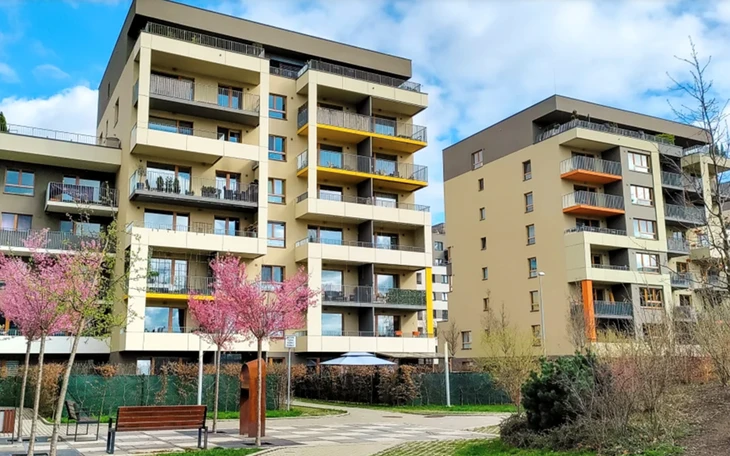 Bất động sản Czech và Slovakia có tốc độ tăng giá cao hàng đầu châu Âu Bất động sản Czech và Slovakia có tốc độ tăng giá cao hàng đầu châu Âu