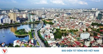 Bất động sản Hà Nội: Nguồn cung nhà ở "dạt" ra vùng ven, phụ thuộc hạ tầng