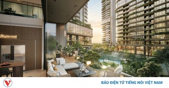 Bất động sản hạng sang và nghệ thuật của sự chọn lọc
