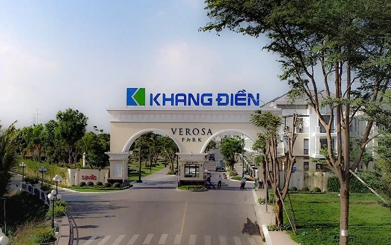Bất động sản Khang Điền sử dụng vốn huy động trái phiếu sai mục đích Bất động sản Khang Điền sử dụng vốn huy động trái phiếu sai mục đích