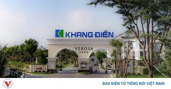 Bất động sản Khang Điền sử dụng vốn huy động trái phiếu sai mục đích