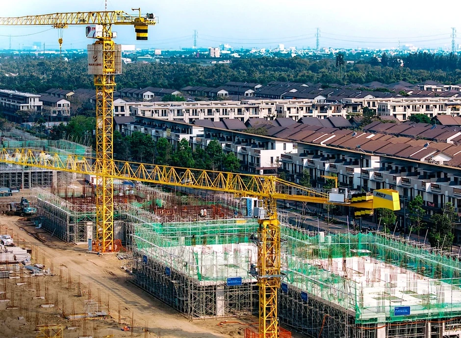 Bất động sản 'khát vốn': HoREA đề nghị bãi bỏ rào cản hạn chế vay dự án Bất động sản 'khát vốn': HoREA đề nghị bãi bỏ rào cản hạn chế vay dự án