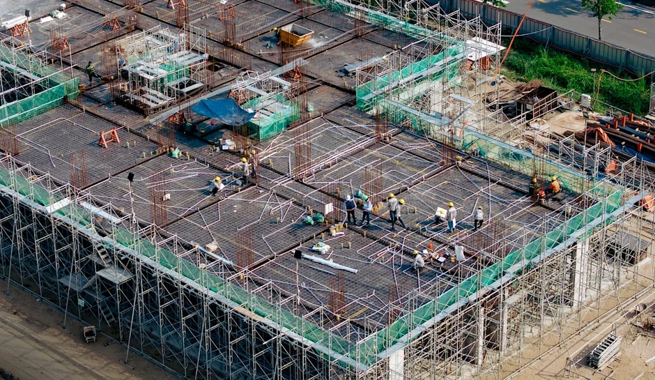 Bất động sản 'khát vốn': HoREA đề nghị bãi bỏ rào cản hạn chế vay dự án Bất động sản 'khát vốn': HoREA đề nghị bãi bỏ rào cản hạn chế vay dự án