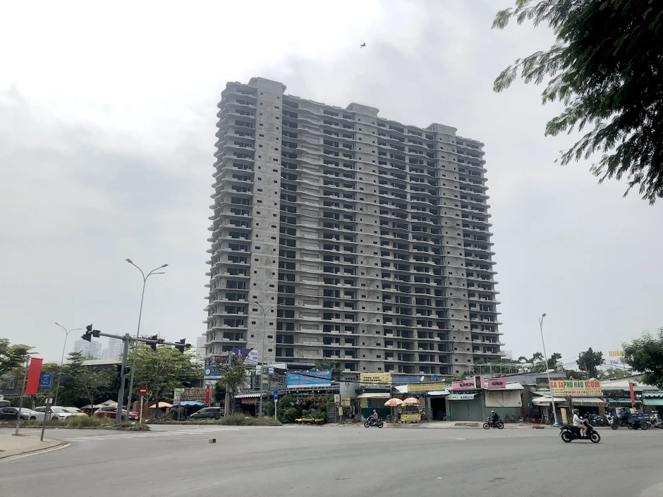 Bất động sản 'khát vốn': HoREA đề nghị bãi bỏ rào cản hạn chế vay dự án Bất động sản 'khát vốn': HoREA đề nghị bãi bỏ rào cản hạn chế vay dự án