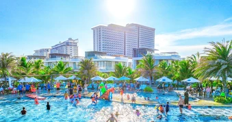 Bất động sản nghỉ dưỡng Vũng Tàu: Dòng tiền ưu tiên các giá trị thực