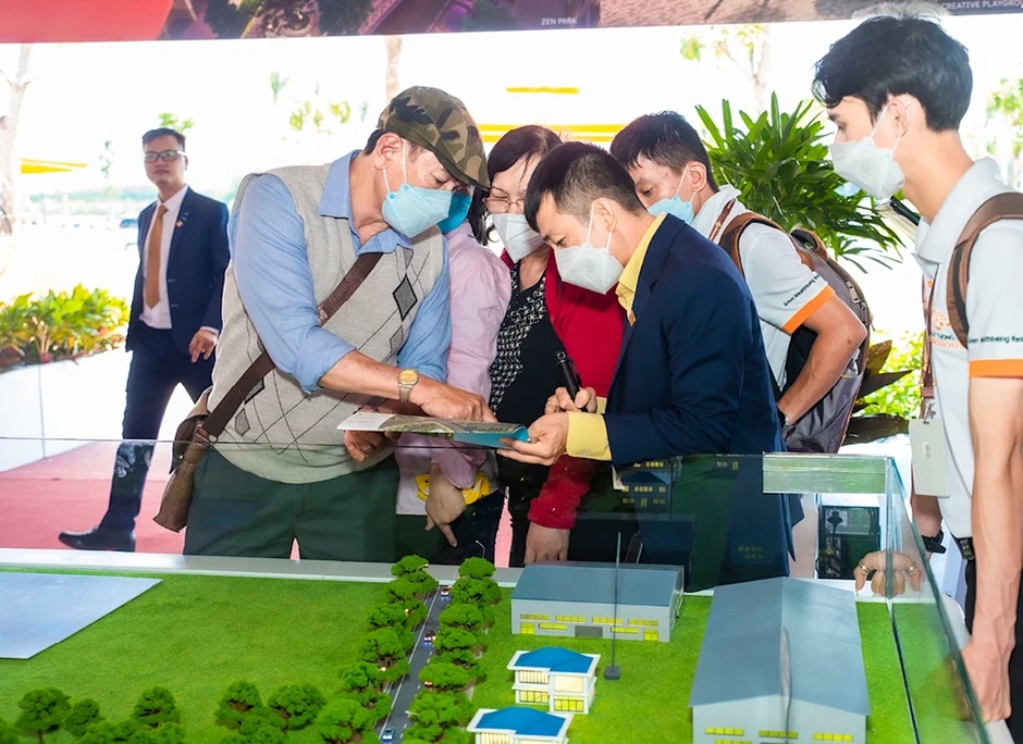 Bất động sản nhà ở TP.HCM đầu năm: Lãi suất siết chặt thanh khoản Bất động sản nhà ở TP.HCM đầu năm: Lãi suất siết chặt thanh khoản