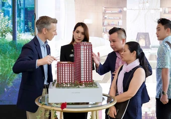 Bất động sản nhà ở TP.HCM đầu năm: Lãi suất siết chặt thanh khoản