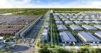 Bất động sản TPHCM: Dòng tiền dịch chuyển về khu Tây theo quỹ đạo hạ tầng