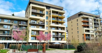 Bất động sản vẫn là kênh đầu tư hấp dẫn ở Czech