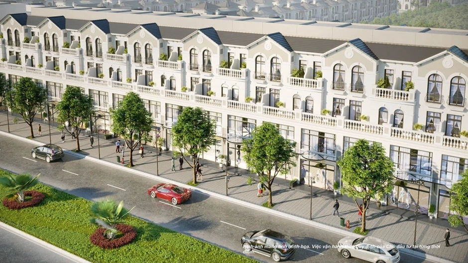 Bất động sản Việt Nam dẫn đầu đà phục hồi nhờ nội lực của nền kinh tế Bất động sản Việt Nam dẫn đầu đà phục hồi nhờ nội lực của nền kinh tế