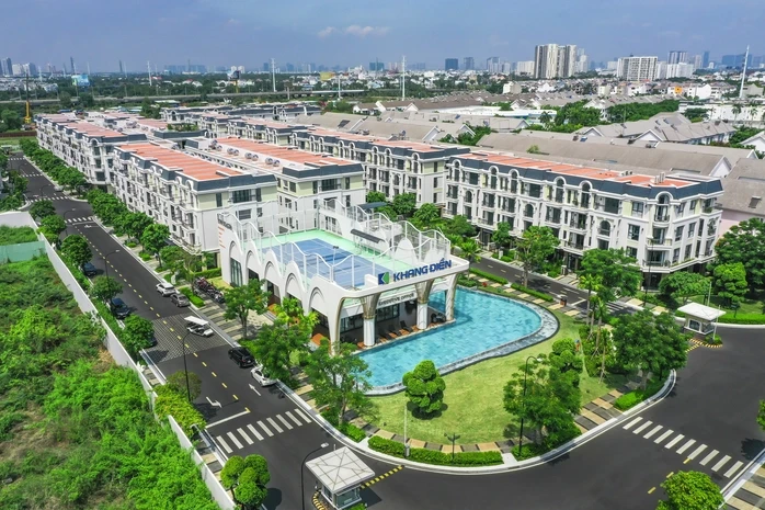 Bất động sản Việt Nam đang dần chấm dứt "kỷ nguyên phân lô"