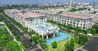 Bất động sản Việt Nam đang dần chấm dứt "kỷ nguyên phân lô"
