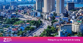 Bất ngờ mức giá nhiều biệt thự ở 'đất vàng' Hồ Tây, Hà Nội