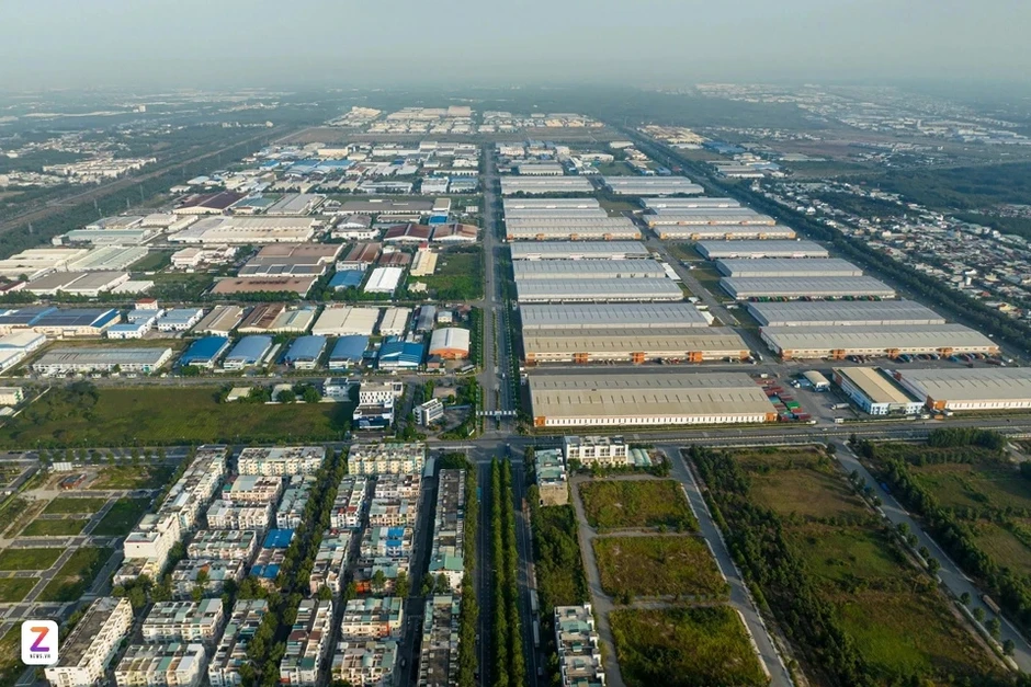Bất ngờ với phân khúc hút nhiều tiền nhất bất động sản công nghiệp Bất ngờ với phân khúc hút nhiều tiền nhất bất động sản công nghiệp