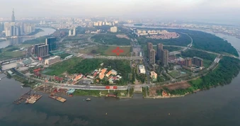 Bắt tay Lotte, Phát Đạt chính thức tham gia dự án tỷ USD ở Thủ Thiêm