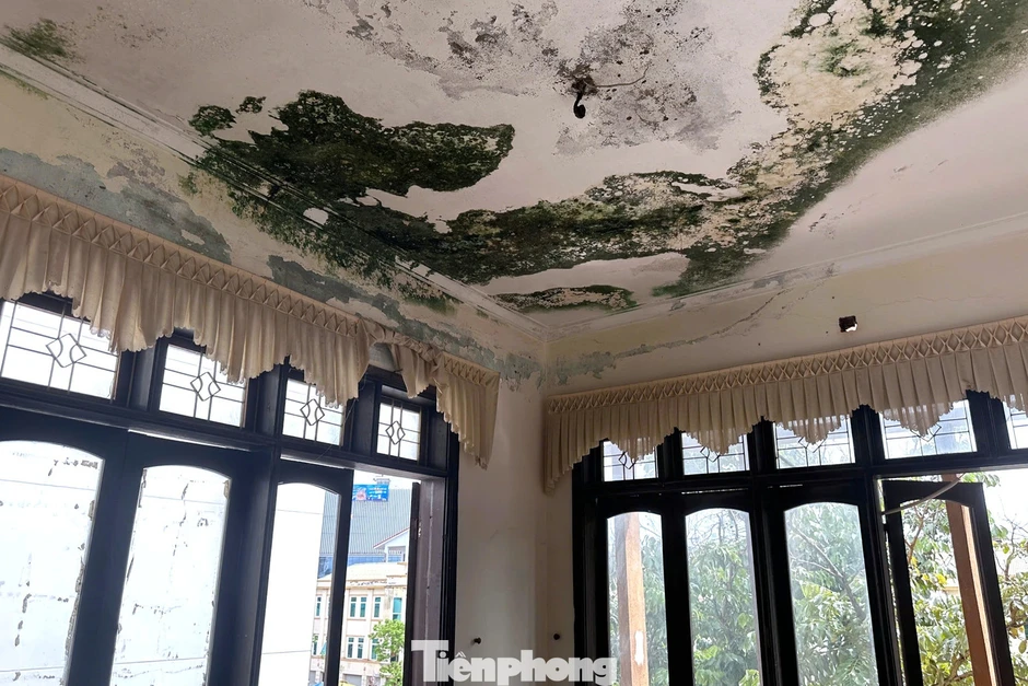 Bên trong trụ sở tòa án bỏ hoang được rao thuê hơn nửa tỷ đồng/năm Bên trong trụ sở tòa án bỏ hoang được rao thuê hơn nửa tỷ đồng/năm