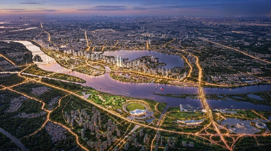 Bị chê “quá chậm”, siêu dự án sông Hồng đang được làm đến đâu? Bị chê “quá chậm”, siêu dự án sông Hồng đang được làm đến đâu?