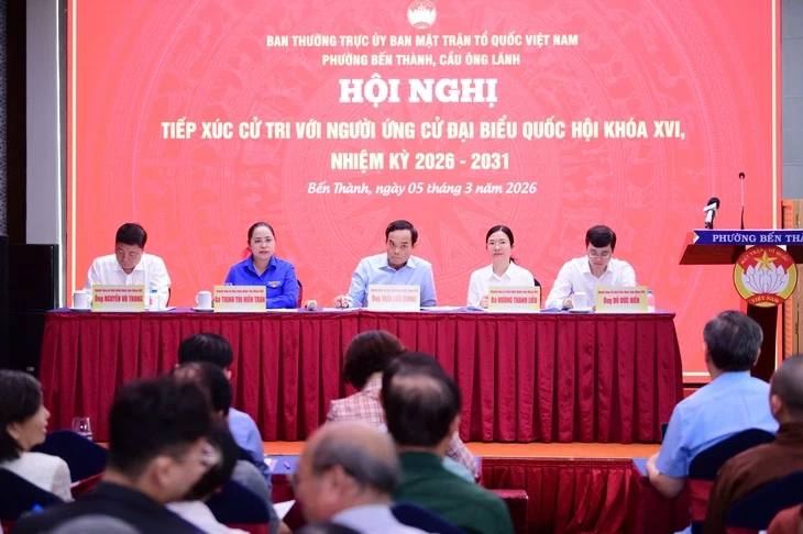Bí thư Thành ủy Trần Lưu Quang: Nghiên cứu cho 'nâng tầng' trong quy hoạch dự án Mả Lạng, Chợ Gạo Bí thư Thành ủy Trần Lưu Quang: Nghiên cứu cho 'nâng tầng' trong quy hoạch dự án Mả Lạng, Chợ Gạo