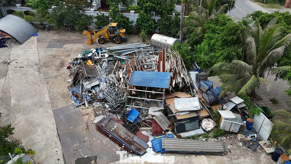 Biến gần 1.000m2 đất giao thông thành 'của riêng', 7 năm kết luận thanh tra vẫn trên giấy Biến gần 1.000m2 đất giao thông thành 'của riêng', 7 năm kết luận thanh tra vẫn trên giấy