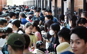 Biến gần 1.000m2 đất giao thông thành 'của riêng', 7 năm kết luận thanh tra vẫn trên giấy Biến gần 1.000m2 đất giao thông thành 'của riêng', 7 năm kết luận thanh tra vẫn trên giấy