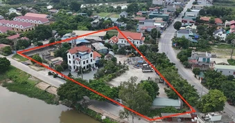 Biến gần 1.000m2 đất giao thông thành 'của riêng', 7 năm kết luận thanh tra vẫn trên giấy