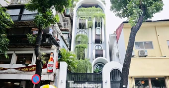 Biệt thự có 80m2 lấn chiếm đất Bảo tàng Lịch sử quốc gia được bán theo Nghị định 61?