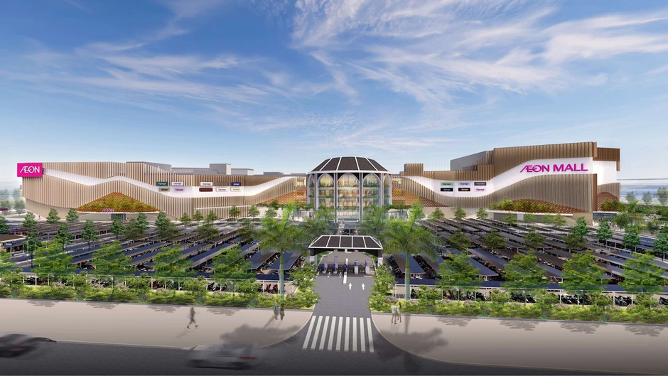 BIM Group ký kết hợp tác cùng AEONMALL Việt Nam tại dự án trung tâm thương mại hơn 4.300 tỷ đồng BIM Group ký kết hợp tác cùng AEONMALL Việt Nam tại dự án trung tâm thương mại hơn 4.300 tỷ đồng