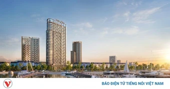 BIM Land giới thiệu tòa tháp The Sea: Dấu ấn kiêu hãnh bên vịnh du thuyền