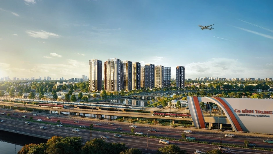 BLUEMARQ Group tái cấu trúc danh mục dự án cho chiến lược phát triển mới BLUEMARQ Group tái cấu trúc danh mục dự án cho chiến lược phát triển mới