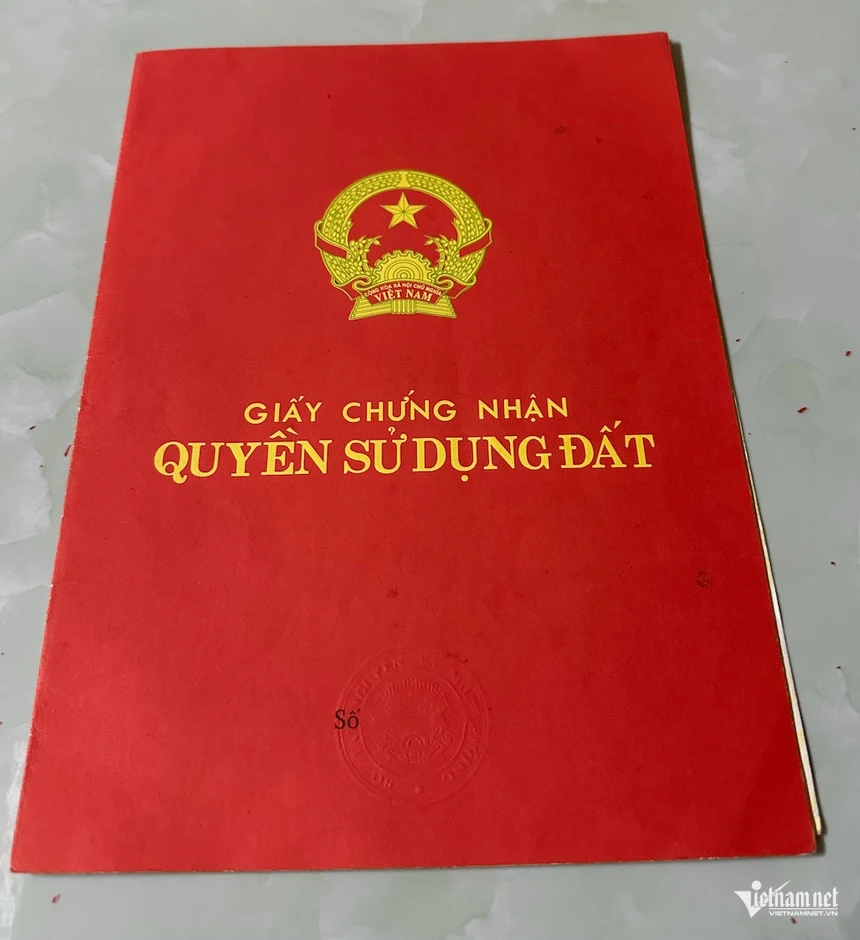 Bộ chỉ rõ nguyên tắc ghi chú trên sổ đỏ, người dân cần biết Bộ chỉ rõ nguyên tắc ghi chú trên sổ đỏ, người dân cần biết