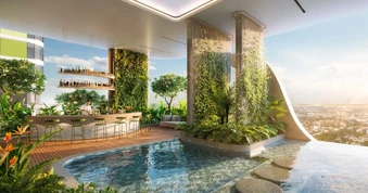 Bộ sưu tập Lusso d’Arte tại Lusso Saigon thiết lập 10 chuẩn mực mới trong vận hành