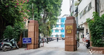 Bộ Xây dựng chuyển giao trụ sở cho Bộ Công an