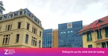 Bộ Xây dựng có cơ cấu mới, gồm 22 đơn vị trực thuộc