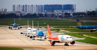 Bộ Xây dựng đề nghị Hà Nội 'chưa vội' chốt vị trí xây sân bay thứ 2