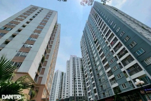 Bộ Xây dựng đề xuất, xong lại rút phương án sở hữu chung cư có thời hạn