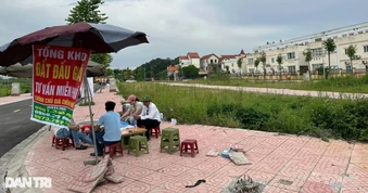Bộ Xây dựng: Giá đất nền giảm, bình quân 40 triệu đồng/m2
