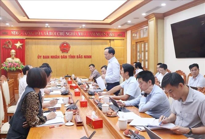 Bộ Xây dựng kiểm tra, đôn đốc Bắc Ninh đẩy nhanh tiến độ nhà ở xã hội