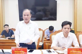 Bộ Xây dựng kiểm tra, đôn đốc Bắc Ninh đẩy nhanh tiến độ nhà ở xã hội