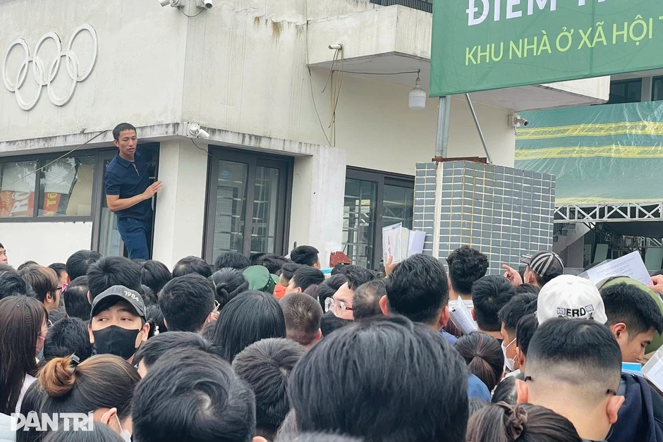 Bộ Xây dựng siết quy trình mua nhà ở xã hội và nhà ở lực lượng vũ trang Bộ Xây dựng siết quy trình mua nhà ở xã hội và nhà ở lực lượng vũ trang