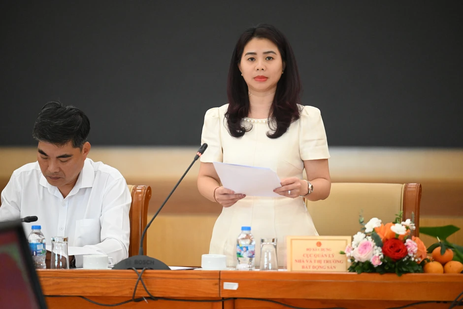 Bộ Xây dựng thừa nhận giá nhà vẫn cao Bộ Xây dựng thừa nhận giá nhà vẫn cao
