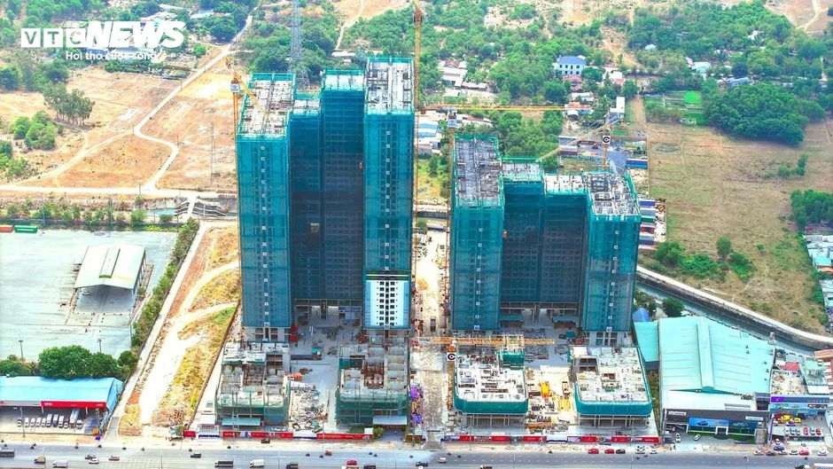 Bớt áp lực lãi vay, doanh nghiệp bất động sản kéo khách về thị trường Bớt áp lực lãi vay, doanh nghiệp bất động sản kéo khách về thị trường