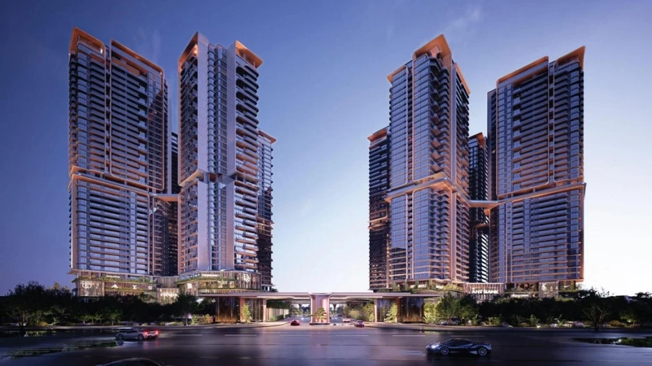 Branded Residences tăng tốc, lộ diện tổ hợp căn hộ siêu sang trên quỹ “đất vàng” cuối cùng ở Ciputra Branded Residences tăng tốc, lộ diện tổ hợp căn hộ siêu sang trên quỹ “đất vàng” cuối cùng ở Ciputra