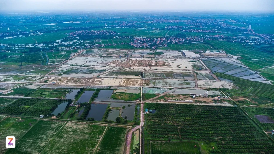 Bước tiến mới ở dự án sân bay Gia Bình Bước tiến mới ở dự án sân bay Gia Bình