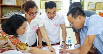 Bước tiến mới tại dự án nghĩa trang lớn nhất Hà Nội, chậm tiến độ 7 năm