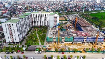 Cả nước khởi công vượt 44% chỉ tiêu về nhà ở xã hội